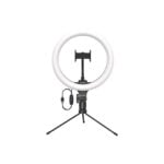 Baseus Livestream Holder Floor Stand 12 Inch Light Ring 02