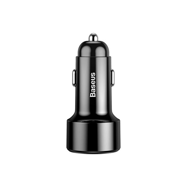 Baseus Magic Series 45W PPS Digital Display Type C PDQC Intelligent Car Charger