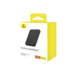 Baseus Magnetic Mini Slim Compact 20W 5000mAh Fast Charging Power Bank 7