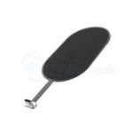 Baseus Microfibre Qi Wireless Charging Receiver 2