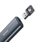 Baseus Orange Dot Bluetooth Wireless Presenter Remote 5