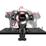 Baseus Osculum Type Gravity Car Mount 4