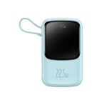 Baseus Qpow Pro Blue