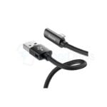 Baseus Rhythm Bent Connector Audio And Lightning Charging Cable 2