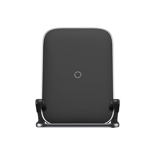 Baseus Rib 15W Horizontal And Vertical Holder Wireless Charger
