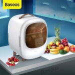 Baseus Time Desktop Evaporative Windmill Air Coller Ice Water Desktop Air Cooler 02
