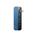 Baseus Transparent Series Type C Multifunctional Hub Adapter 4