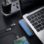 Baseus Transparent Series Type C Multifunctional Hub Adapter 8