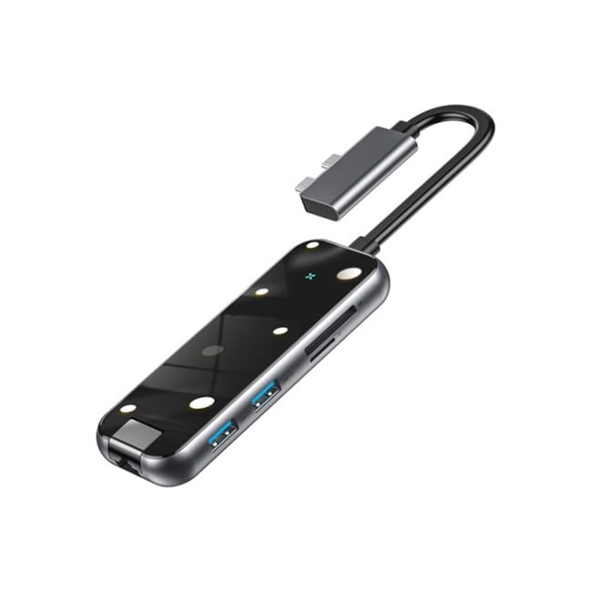 Baseus-Type-C-Multifunctional-Hub-Adapter.jpg Baseus Type C Multifunctional Hub Adapter