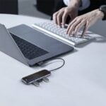 Baseus UCN3277 Superlative USB Type C To 3USB3.0 4K HDMI PD Multifunctional Hub Adapter 4