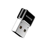 Baseus USB Male To Type C Female OTG Adapter 4