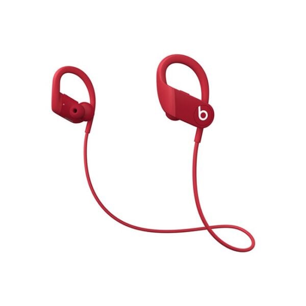 Beats Powerbeats Earphones Red