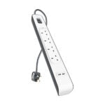 Belkin SurgePlus 2.4 Amp USB Charging 4 Outlet Surge Protection Strip 3