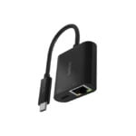 Belkin USB C To Ethernet Charge Adapter