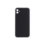 Black TPU Case For Samsung Galaxy A04E