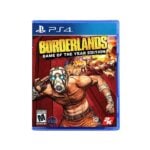 Borderlands Game Of The Year Edition PS4 Game