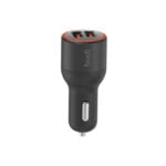 Budi 36W 2 Port USB Car Charger