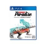 Burnout Paradise Remastered PlayStation 4 Game