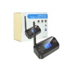 C41 Multifunction Bluetooth 5.1 LCD Transmitter Receiver 3