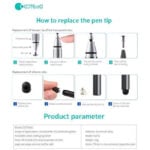 COTEetCI 3 In 1 Smart Pencil 3
