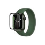 COTEetCI 4D Soft Edge Screen Protector For Apple Watch 45mm