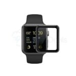 COTEetCI 4D Tempered Glass For Apple Watch Series 4 2