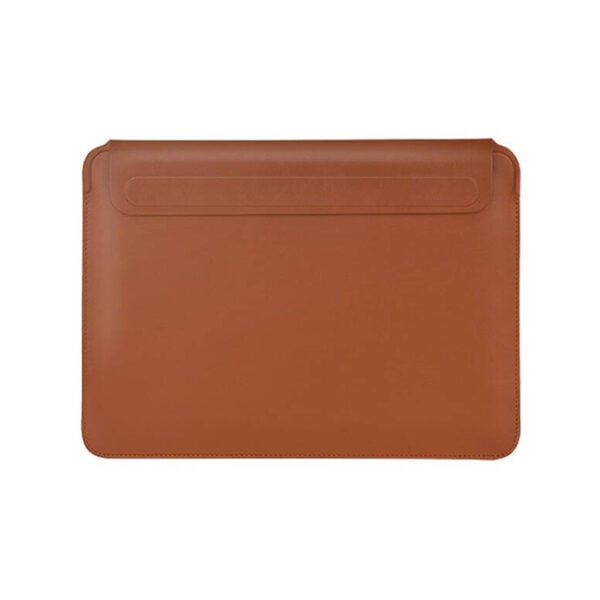 COTEetCI Leather Liner Bag II For Macbook 01 1