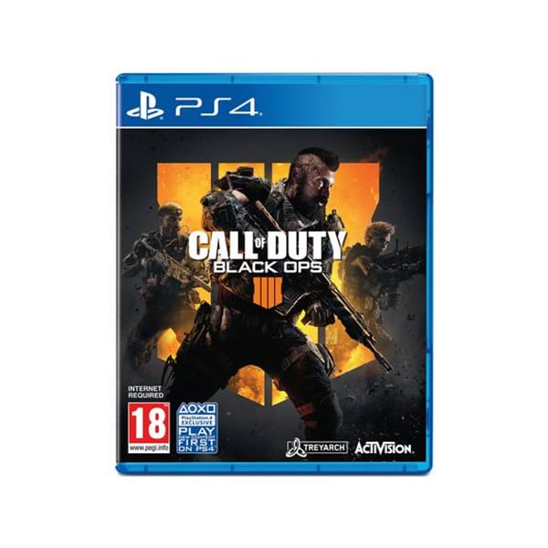 Call Of Duty Black Ops 4 PS4 Game Price In Sri Lanka Buy Online At Cyberdeals.lk