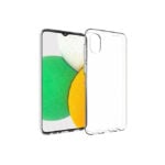 Clear TPU Case For Samsung Galaxy A03 Core