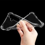 Clear TPU Case For Samsung Galaxy A35 5G 3