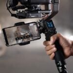DJI RS 2 Camera Stabilizer 7