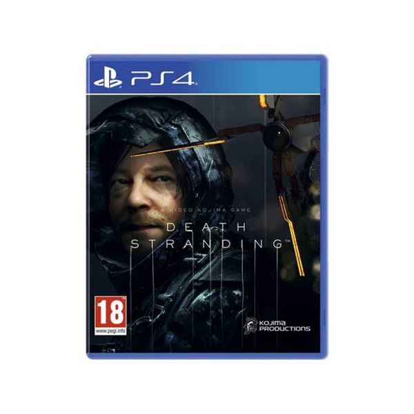 Death Stranding PS4 Game Price In Sri Lanka Buy Online At Cyberdeals.lk
