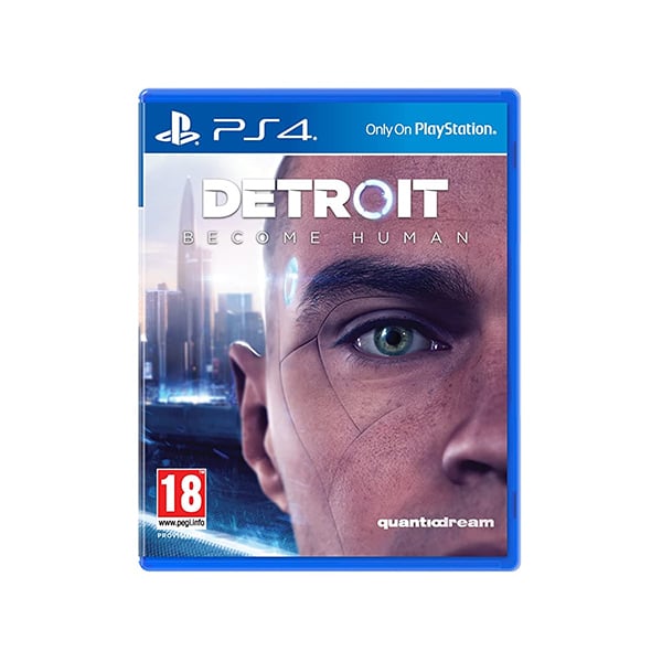 Detroit PS4 Game Price In Sri Lanka Buy Online At Cyberdeals.lk