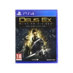 Deus Ex Mankind Divided PS4 Game Price In Sri Lanka Buy Online At Cyberdeals.lk 