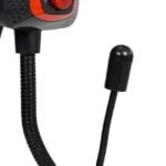 Drive Free USB Webcam With Microphone Fill Light Lamp 2
