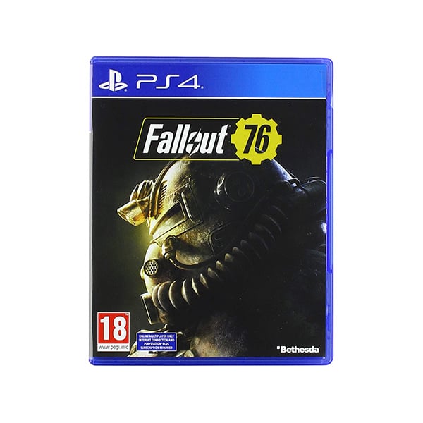 Fallout 76 PS4 Game Price In Sri Lanka Buy Online At Cyberdeals.lk