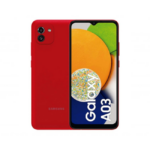 Galaxy A03 Red