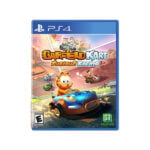 Garfield Kart Furious Racing PS4 Game 1