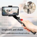 Gimble L08 Stabilizer Selfie Stick Tripod 2