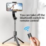 Gimble L08 Stabilizer Selfie Stick Tripod 5