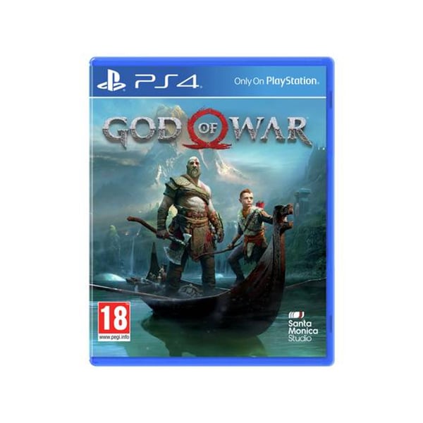 God Of War PS4 Game Price In Sri Lanka Buy Online At Cyberdeals.lk