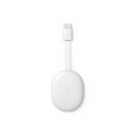 Google Chromecast 4K With Google TV 1