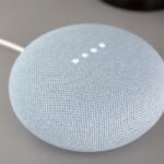 Google Nest Mini 5