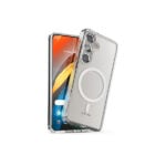 Green Lion MagSafe Crystal Clear Ultra Drop Protection Case For Galaxy S24 Plus 2