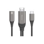 HM07 USB C TO HDMI ADAPTER 60W 01