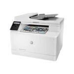 HP Color LaserJet Pro MFP M183fw 1