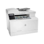 HP Color LaserJet Pro MFP M183fw 2