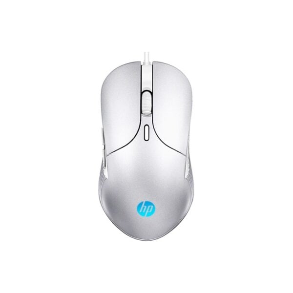 HP M280 Genius Gaming Mouse Silver