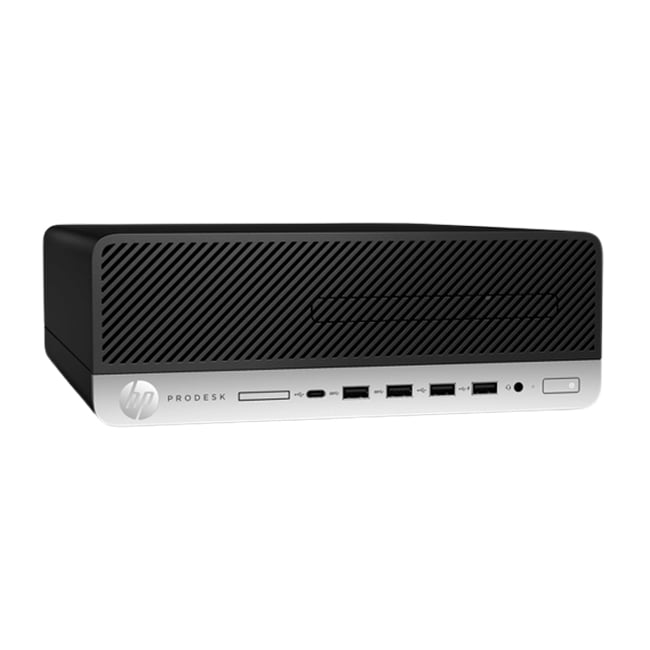 HP ProDesk 600 G5 Intel Core I7 9700 Small Form Factor