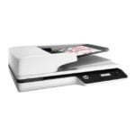 HP ScanJet Pro 3500 F1 Flatbed Scanner 3